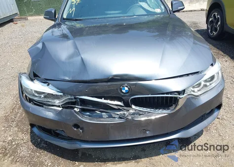 2014 BMW 428I xDrive from USA, damaged, VIN WBA3N9C52EF721383